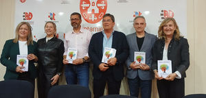 Un total de 34 cuentos dan vida al libro "Historias del olivar"