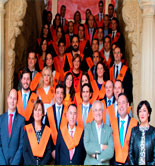 Finaliza la I edición del Máster en Administración de Empresas Oleícolas de la UNIA y GEA Iberia