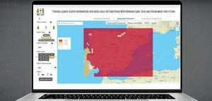 Dcoop dirigirá un taller virtual para mostrar el servicio climático para el olivar