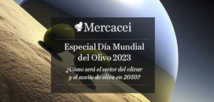 Grupo Editorial Mercacei lanza su Especial Día Mundial del Olivo 2023