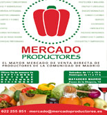 El AOVE y las aceitunas madrileñas, presentes en el Matadero de Madrid