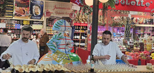 La IGP Aceite de Jaén inicia una gira por los mercados gourmet más emblemáticos de España
