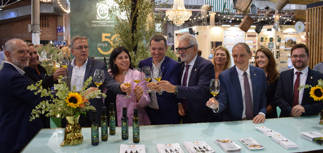 Barcelona celebrará este otoño la primera edición del Mercat de l'Oli Nou