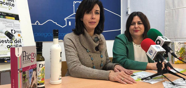 La DOP Priego de Córdoba arranca una nueva edición del Mes del Aceite