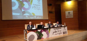 Más de 700 profesionales del sector se dan cita en el II Encuentro de Olivicultores del Grupo Oleícola Jaén