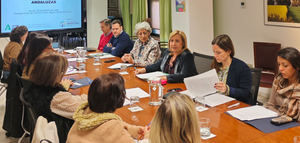 Constituida la Mesa de Mujeres Rurales y del Mar de Andalucía