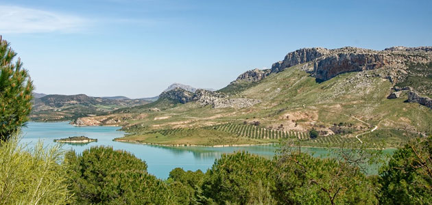 Asaja-Jaén destaca que las lluvias de febrero alivian la situación de sequía extrema