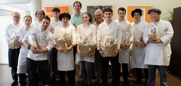 Nace la Beca Mestral para potenciar la gastronomía local con productos de proximidad como el AOVE