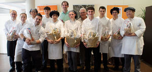 Nace la Beca Mestral para potenciar la gastronomía local con productos de proximidad como el AOVE