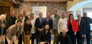 España refuerza en México la promoción internacional de su gastronomía y alimentos como el aceite de oliva