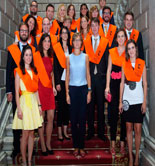 Clausurada la 6ª edición del Máster en Gestión de Empresas Agroalimentarias