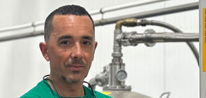 EVOOLEUM Awards reconoce a Miguel Ángel Ortiz López, de Almazaras de la Subbética, Mejor Maestro de Almazara de AEMODA