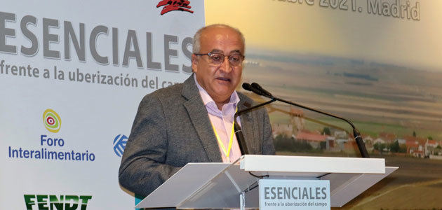 Miguel Padilla, nuevo secretario general de COAG a nivel nacional