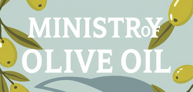 El Ministerio del Aceite de Oliva