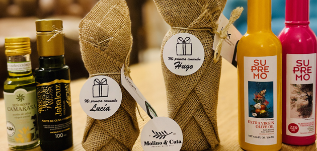 Nace Molino y Cata, una tienda on line especializada en la venta y promoción de AOVEs Premium