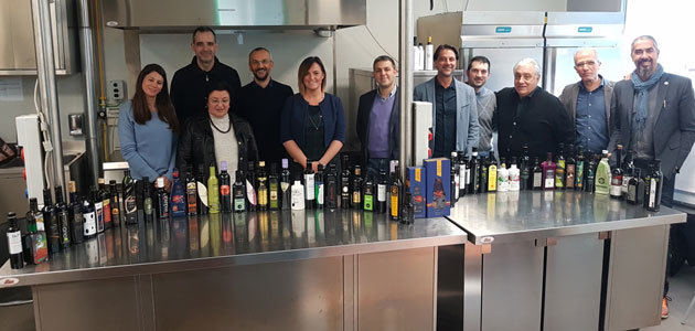 Varios AOVEs españoles, premiados en el concurso Monocultivar Olive Oil Expo