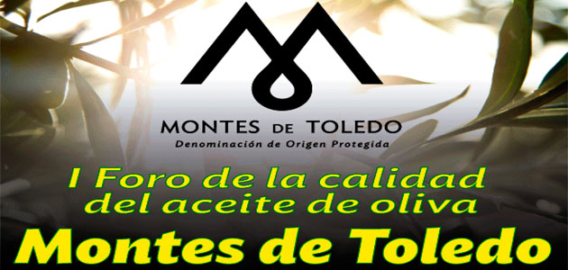 Toledo acoge el I Foro de la Calidad del Aceite de Oliva Montes de Toledo