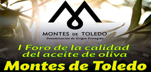 Toledo acoge el I Foro de la Calidad del Aceite de Oliva Montes de Toledo