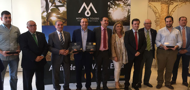 Casas de Hualdo gana la XV edición de los Premios Cornicabra
