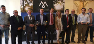 Casas de Hualdo gana la XV edición de los Premios Cornicabra