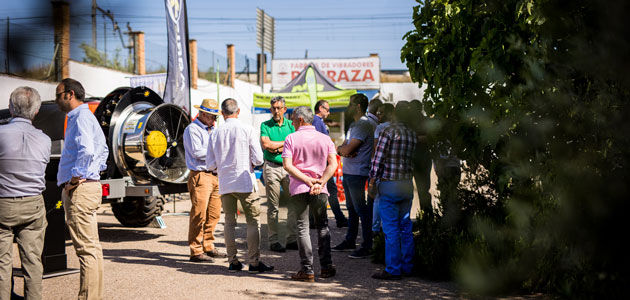 Importantes empresas del sector confirman su presencia en la renovada XXII Feria del Olivo de Montoro