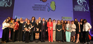 El MAPA reconoce con un premio honorífico a las mujeres cooperativistas del sector agroalimentario