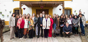 Mujer Alma de Olivo impulsa la "Declaración de Arjona de Mujeres del Olivo"