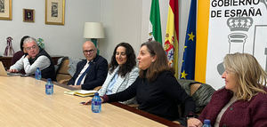 Nace en Jaén la red "Mujeres del Olivar" para visibilizar su papel en el sector