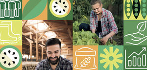 Diagnóstico de la juventud agraria y de la mano de obra agraria con perspectiva de género