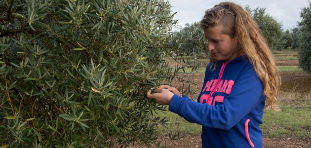 Un proyecto europeo identifica los principales retos a los que se enfrentan las agricultoras