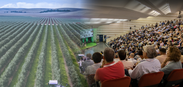 Ya puedes inscribirte en MUNDOLIVAR 2025, el mayor Congreso Mundial del olivar y el aceite de oliva