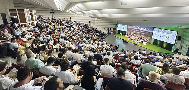 Ya puedes inscribirte en MUNDOLIVAR, el gran congreso mundial del olivar y el aceite de oliva