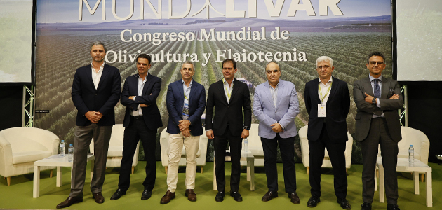 Comienza MUNDOLIVAR 2025: la primera jornada del mayor Congreso Mundial del Olivar y el Aceite de Oliva supera todas las expectativas