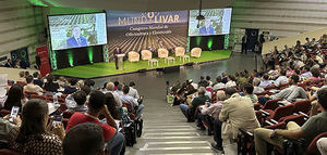 MUNDOLIVAR se confirma como el gran congreso mundial del olivar y el aceite de oliva