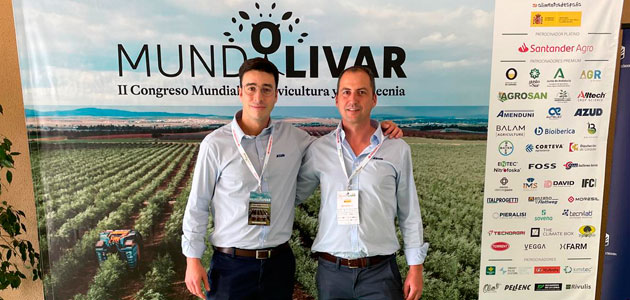 MUNDOLIVAR 2024: expertos de AZUD resaltan una edición muy enriquecedora