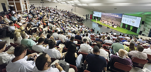 Vuelve MUNDOLIVAR, el gran congreso mundial del olivar y el aceite de oliva