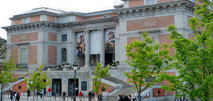 Arte, AOVE e historia en el Museo del Prado