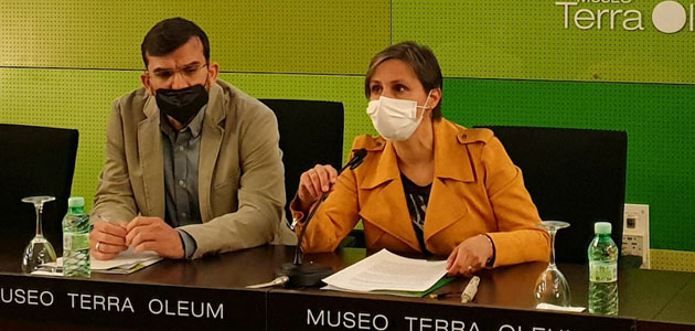 Andalucía promueve la cultura del olivar entre los escolares a través del Museo Terra Oleum