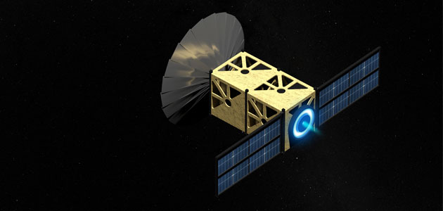 Andalucía lanzará al espacio su primer nanosatélite para monitorizar la agricultura