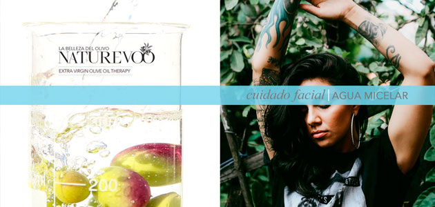 Nace NATUREVOO, alta cosmética natural del olivo