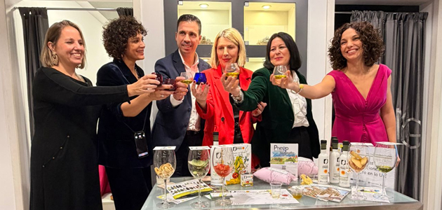 El AOVE como protagonista de la mesa navideña