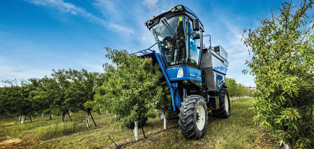 New Holland, referencia y liderazgo en los cultivos especiales