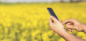 Abierto el plazo de preinscripción del Máster en Agricultura Digital de la Universidad de Sevilla