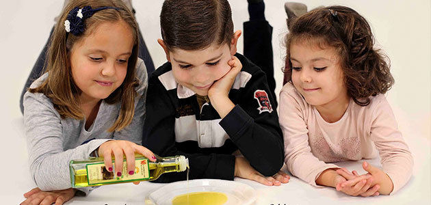 ¿Cómo se debe impulsar la Dieta Mediterránea en las escuelas?