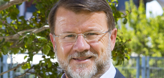 Bernd Hullerum, nuevo director general de STIHL España y Portugal