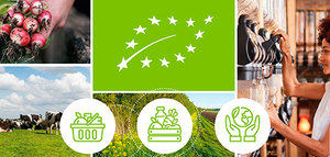El nuevo reglamento de la UE para la producción ecológica comenzará a aplicarse el 1 de enero de 2022