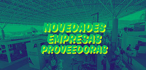 Últimas novedades de los proveedores: Talleres González y París, Todolivo, Treico y VetroLatino