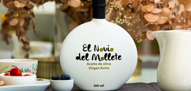 El AOVE El Novio del Mollete, premiado por su diseño