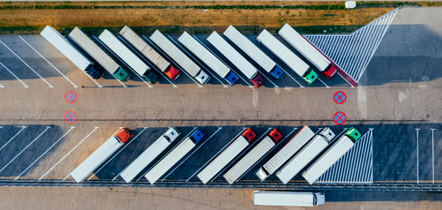 Nueva huelga de transportistas: la cadena alimentaria pide que se garantice el abastecimiento de productos en un momento 'especialmente crítico'