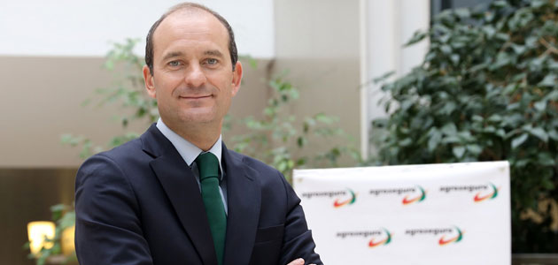 Sergio de Andrés Osorio, nuevo director general de Agroseguro